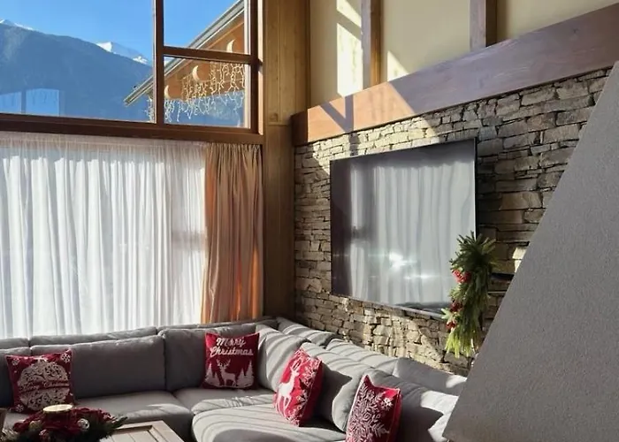 Pirin Golf Villa Banszko