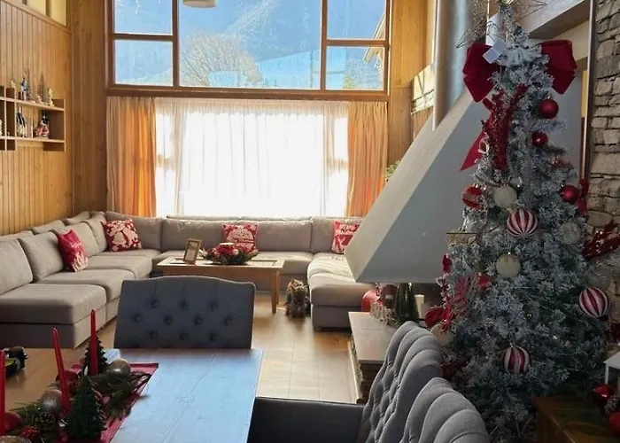 Pirin Golf Villa Banszko