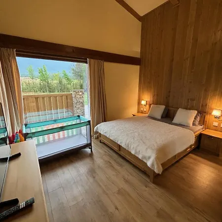 别墅 Pirin Golf 班斯科