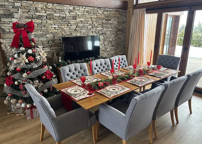 Вілла Pirin Golf Бансько